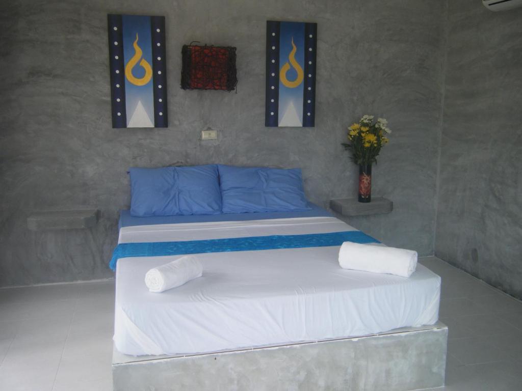 The Blue Parrot Hotel Ko Pha Ngan Ruang foto