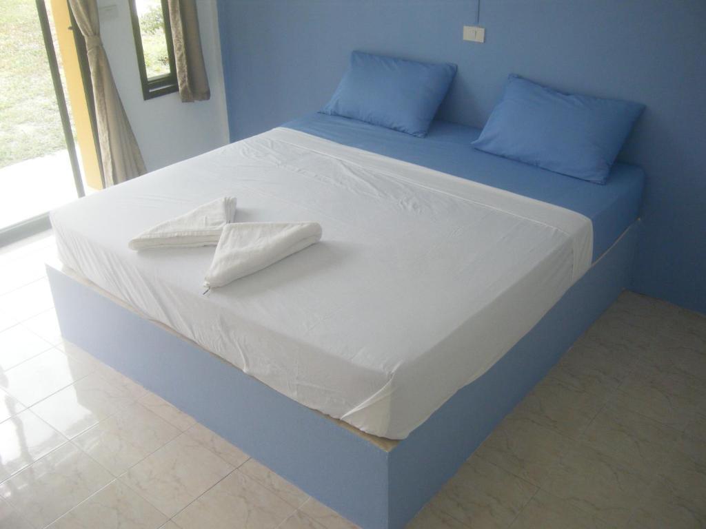 The Blue Parrot Hotel Ko Pha Ngan Ruang foto