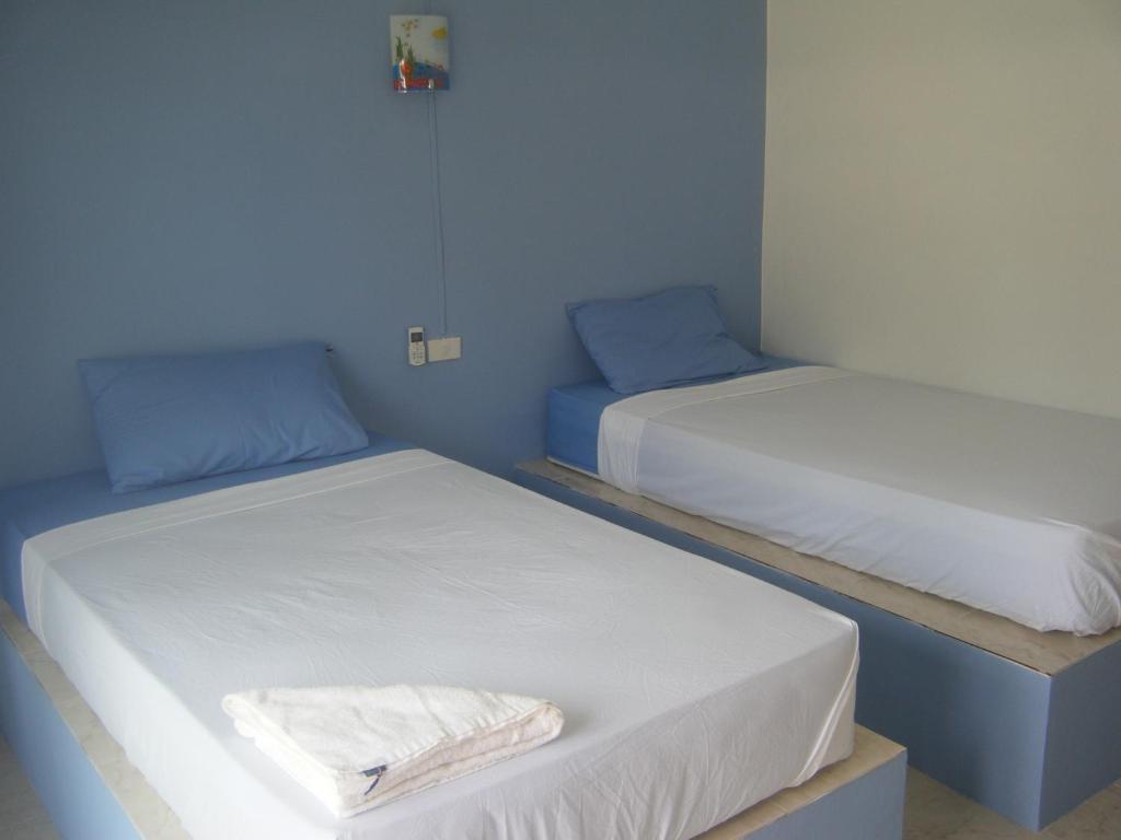 The Blue Parrot Hotel Ko Pha Ngan Ruang foto