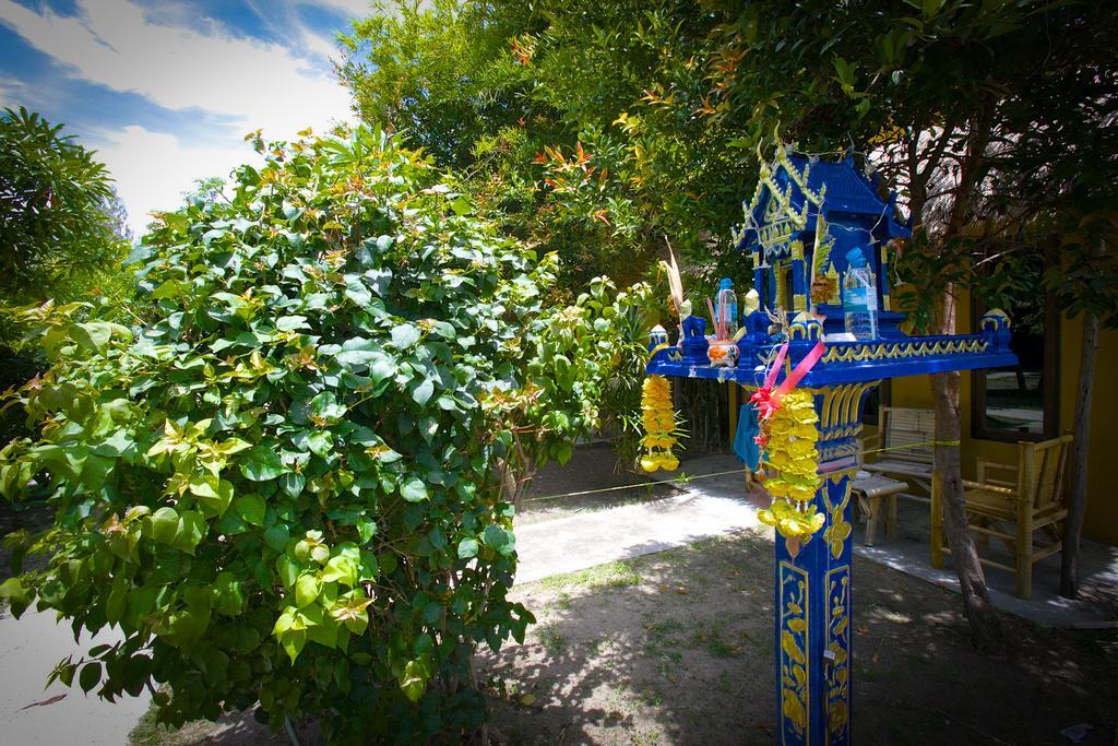 The Blue Parrot Hotel Ko Pha Ngan Bagian luar foto