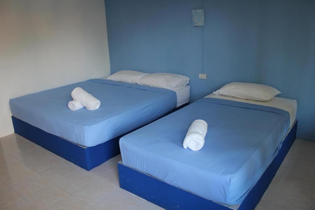 The Blue Parrot Hotel Ko Pha Ngan Ruang foto