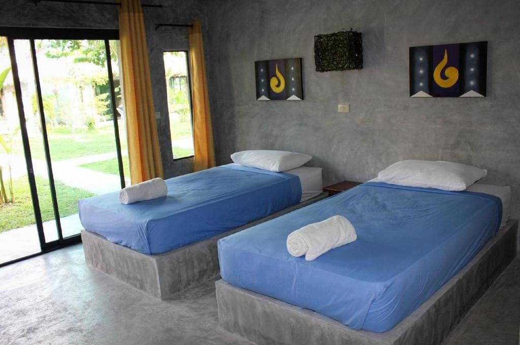 The Blue Parrot Hotel Ko Pha Ngan Ruang foto