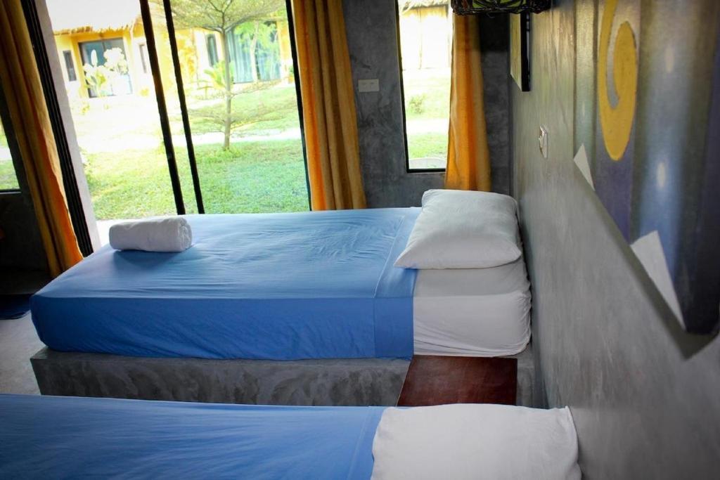 The Blue Parrot Hotel Ko Pha Ngan Ruang foto