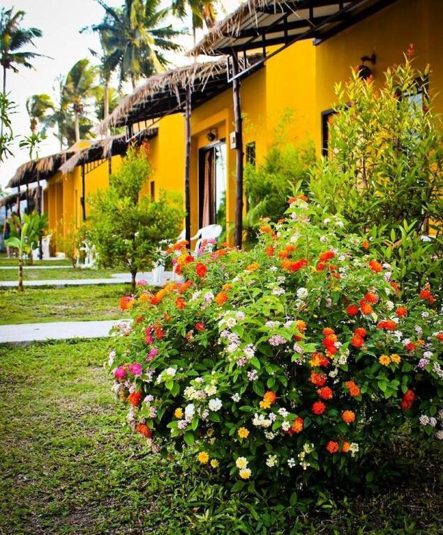 The Blue Parrot Hotel Ko Pha Ngan Bagian luar foto